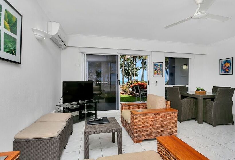 침실 1개 아파트, Agincourt Beachfront Apartments