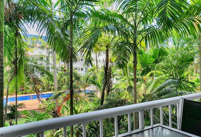 침실 1개 가든 전망 아파트, Agincourt Beachfront Apartments