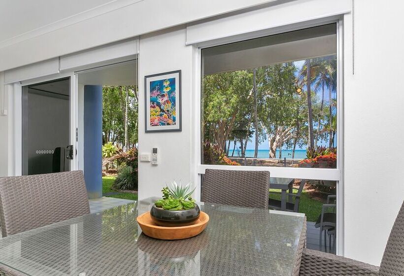 침실 1개 아파트, Agincourt Beachfront Apartments