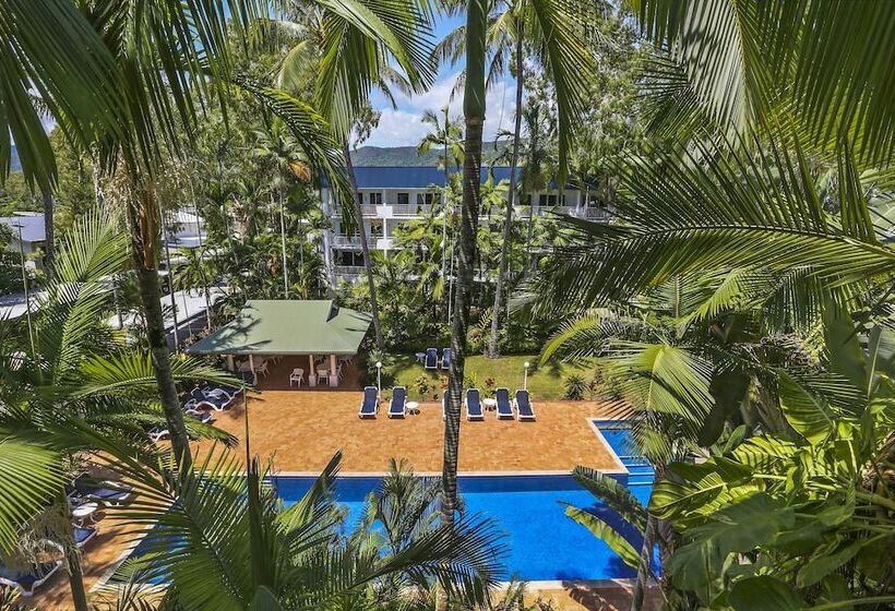 침실 1개 가든 전망 아파트, Agincourt Beachfront Apartments