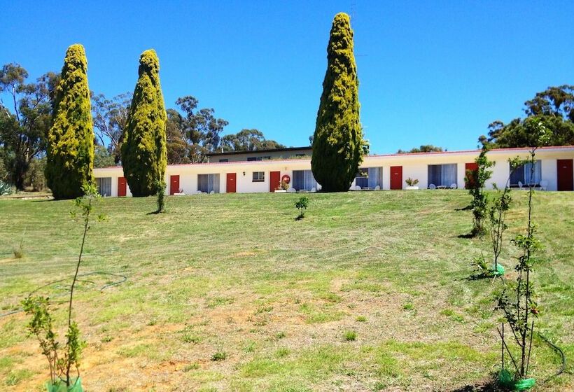 스탠다드 룸, Clare Valley Motel