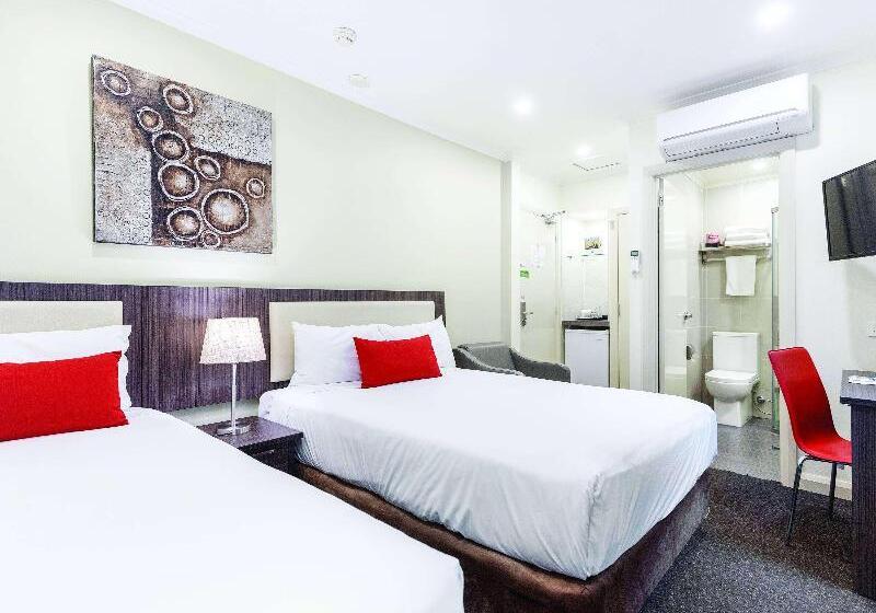 수피리어 룸, Ibis Styles Kingsgate