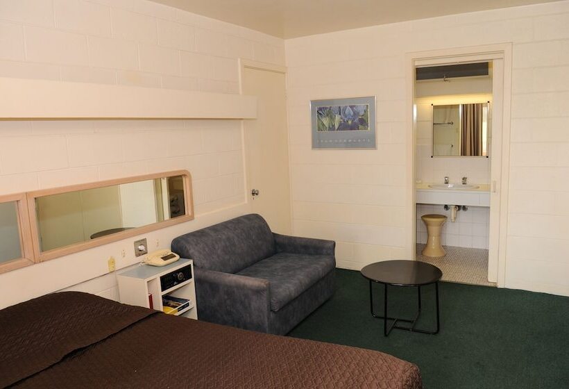 스탠다드 룸, Peninsula Motor Inn