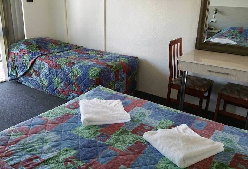기본룸, Le George Motel