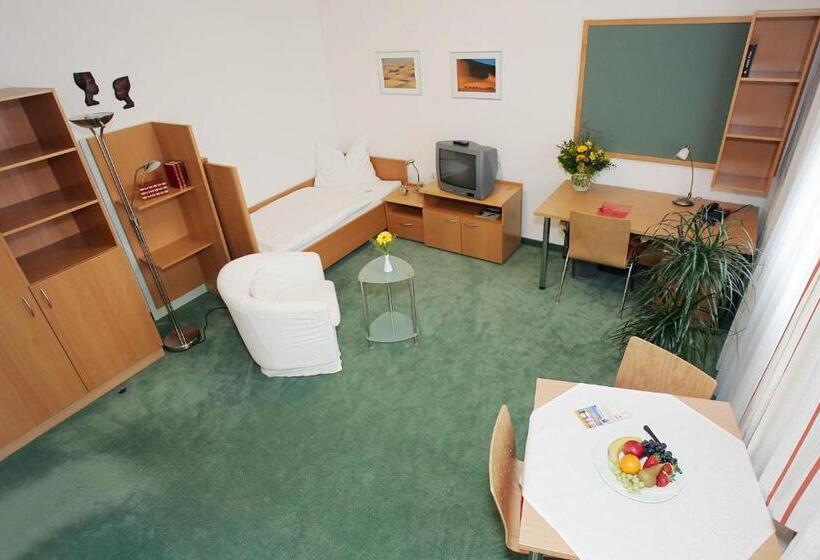 Студия Стандарт, Stadtoase Kolping