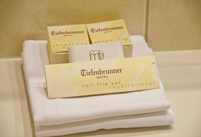 اتاق کلاسیک, Tiefenbrunner