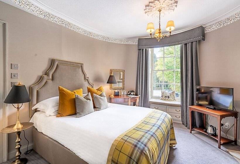Номер Стандарт, Banchory Lodge