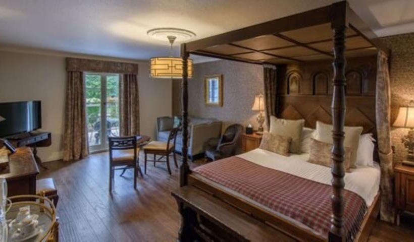 Номер Стандарт, Banchory Lodge