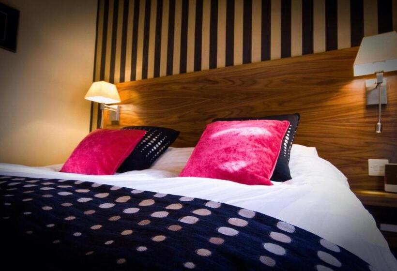 Классический Номер, Belmont Hotel Leicester