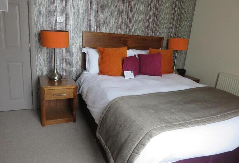 Классический Номер, Belmont Hotel Leicester