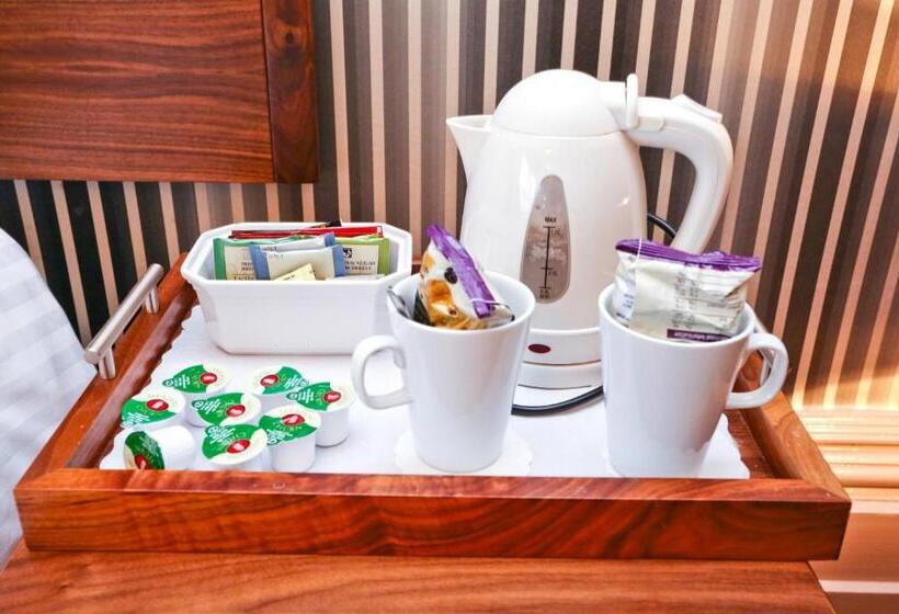 Номер Superior, Belmont Hotel Leicester