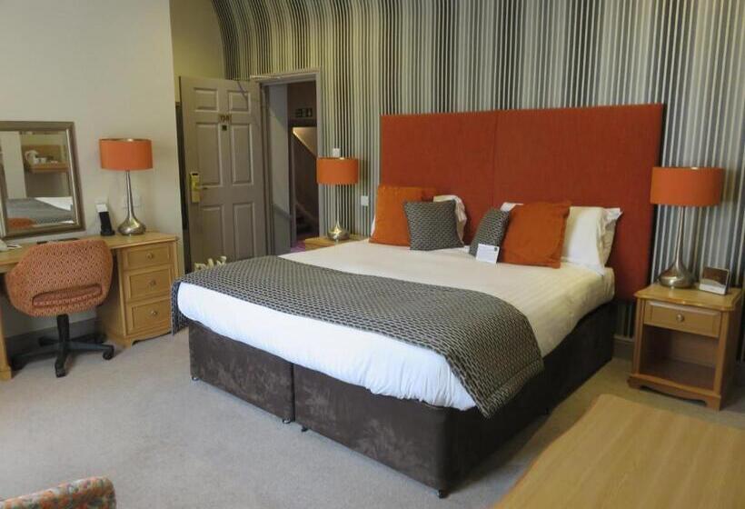 Номер Superior, Belmont Hotel Leicester