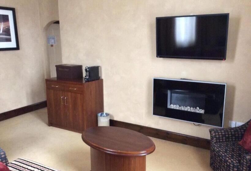 Люкс, Belmont Hotel Leicester