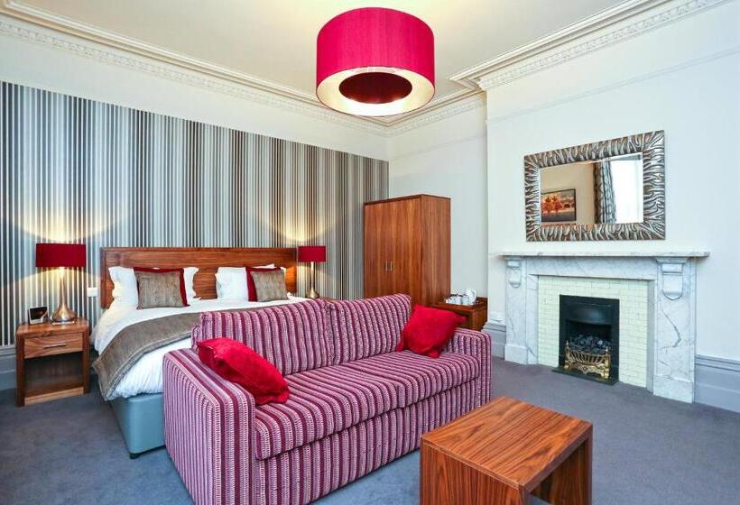 Полулюкс, Belmont Hotel Leicester