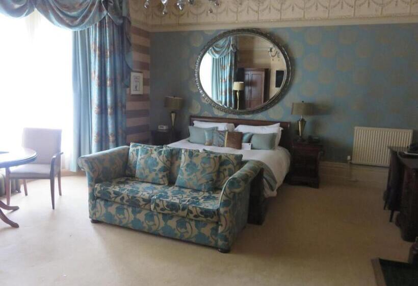 Полулюкс, Belmont Hotel Leicester