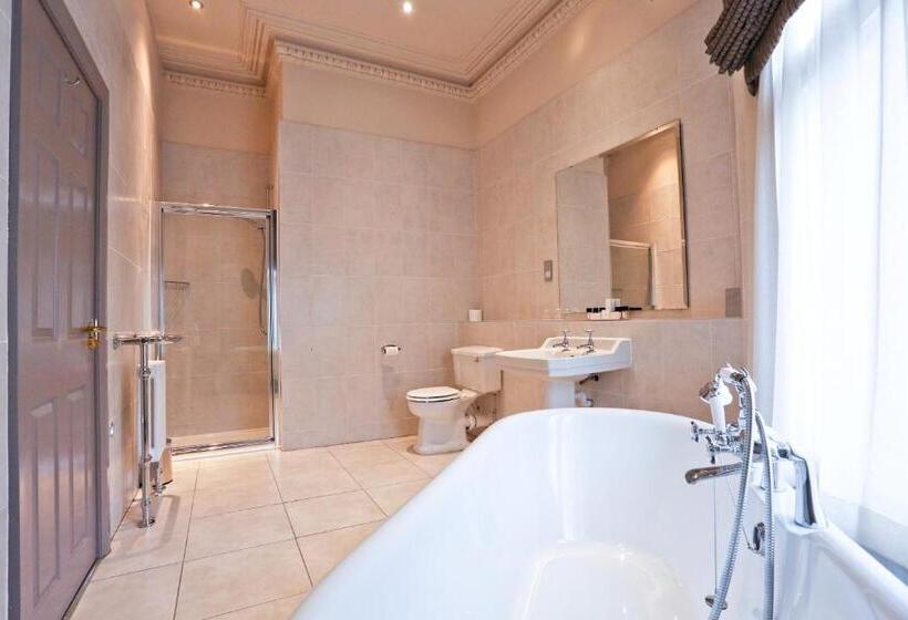 Полулюкс, Belmont Hotel Leicester