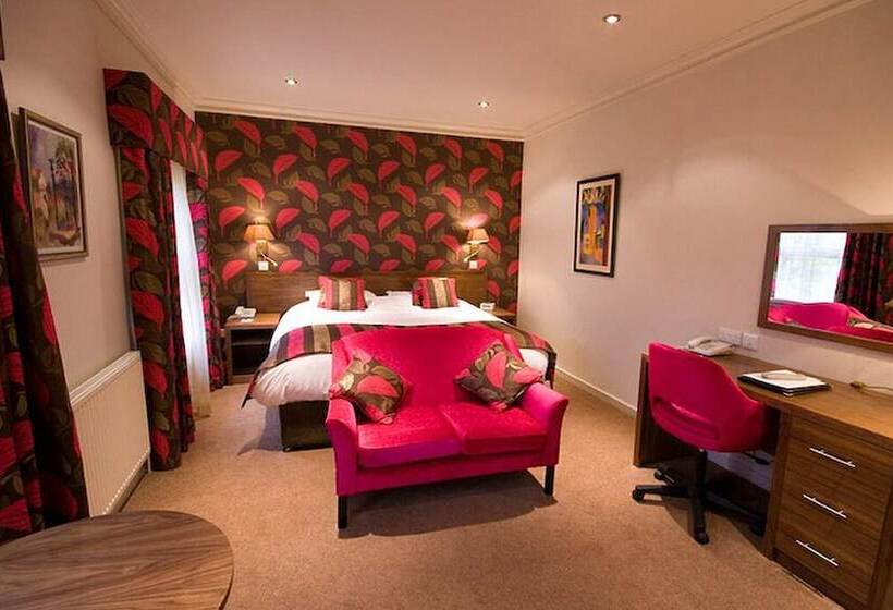 Номер Executive, Belmont Hotel Leicester
