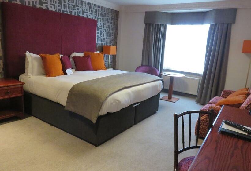 Номер Executive, Belmont Hotel Leicester