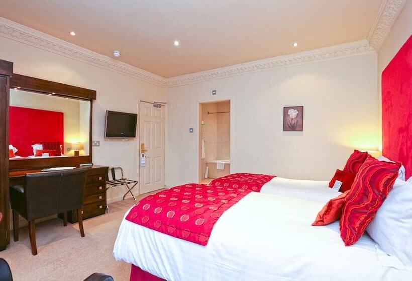 Классический Номер, Belmont Hotel Leicester