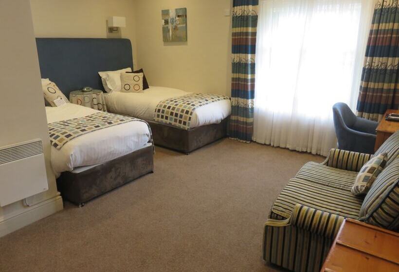 Классический Номер, Belmont Hotel Leicester