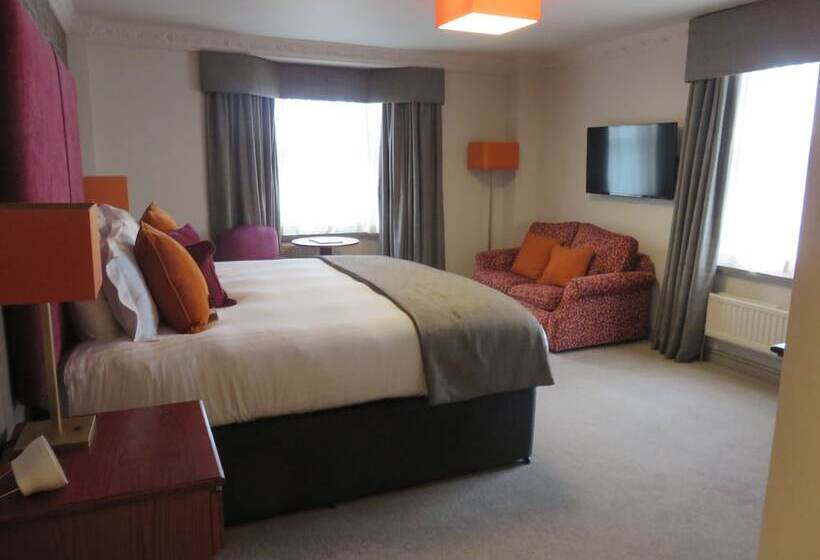 Номер Superior, Belmont Hotel Leicester