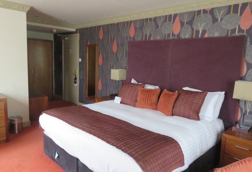 Люкс, Belmont Hotel Leicester