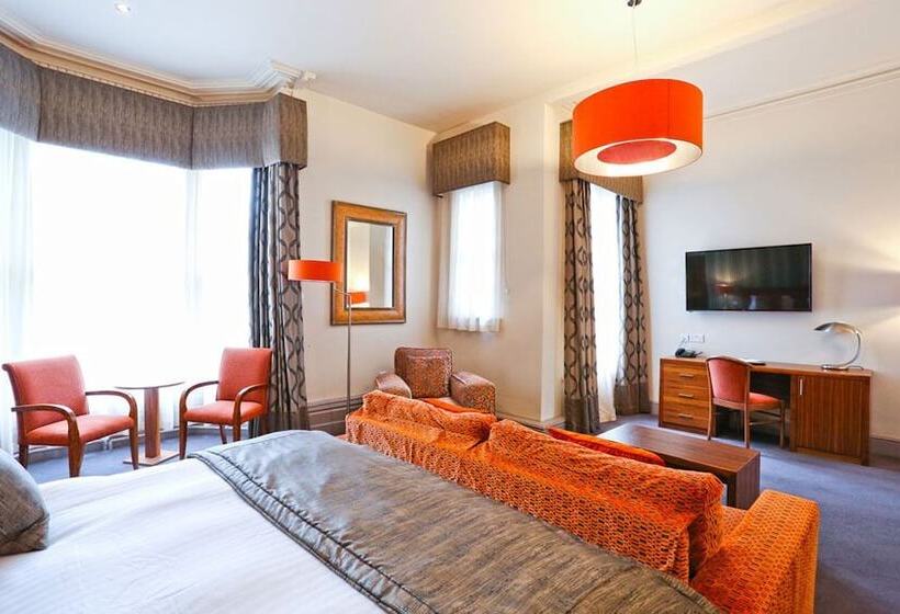 Полулюкс, Belmont Hotel Leicester