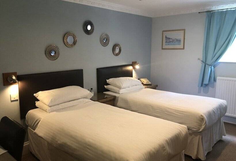 Номер Стандарт, Best Western New Holmwood