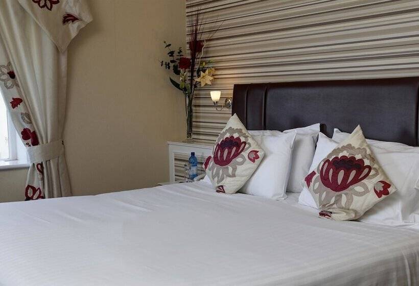 Номер Deluxe Вид на Море, Best Western New Holmwood