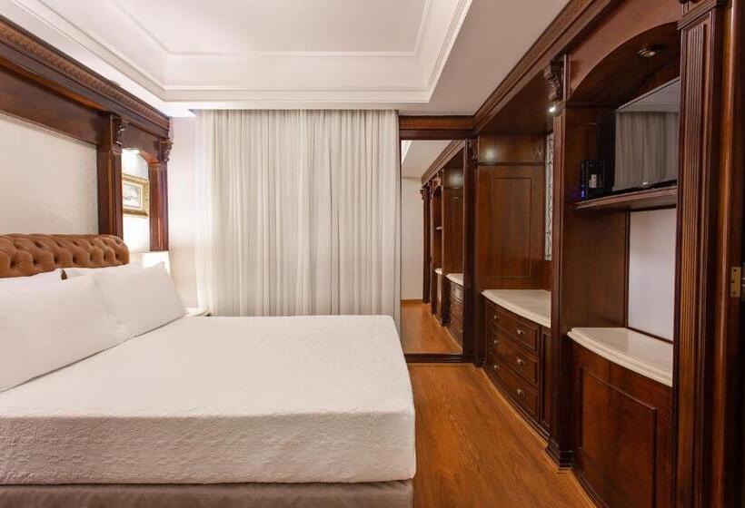클래식 스위트, Bourbon Londrina Business
