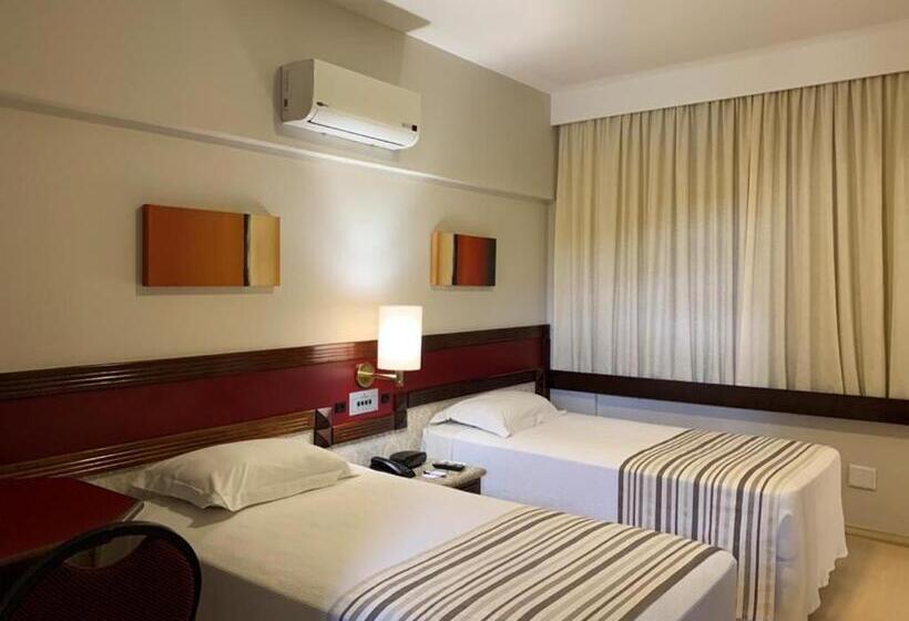 수피리어 룸, Bourbon Londrina Business