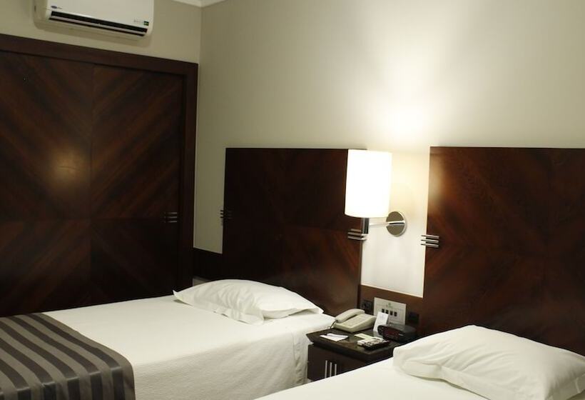 수피리어 룸, Bourbon Londrina Business