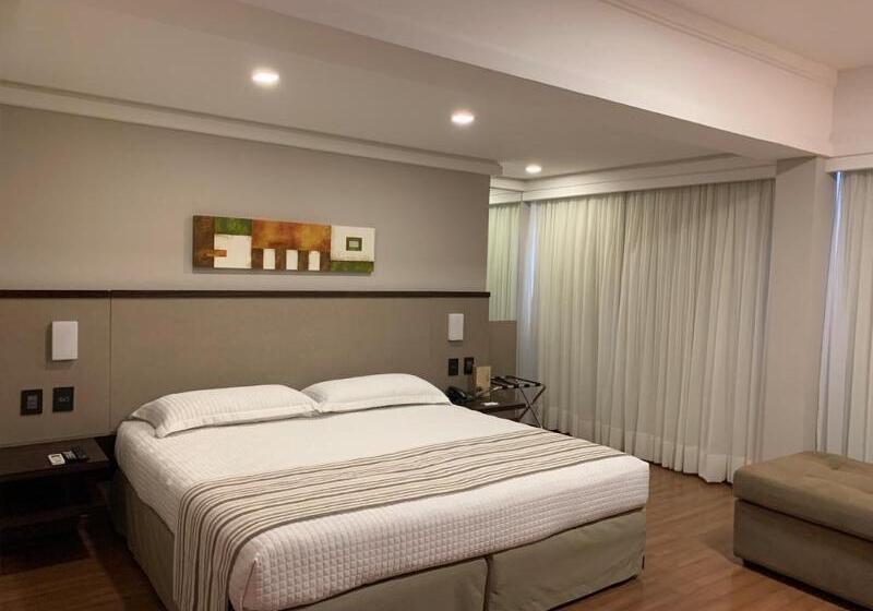 프리미엄 룸, Bourbon Londrina Business