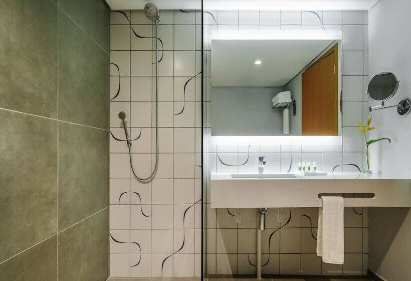 Люкс Повышенной Комфортности, Grand Mercure Recife Boa Viagem