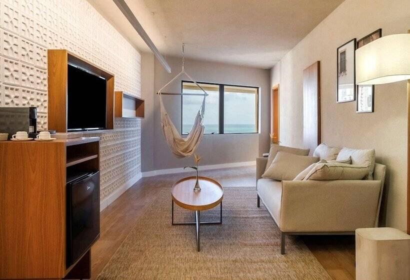 Люкс Повышенной Комфортности, Grand Mercure Recife Boa Viagem