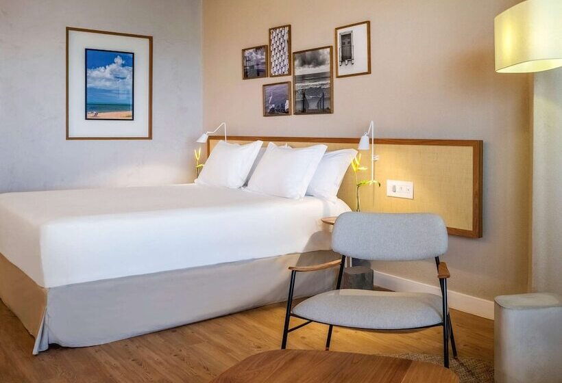 جناح جونيور مطل على المدينة, Grand Mercure Recife Boa Viagem