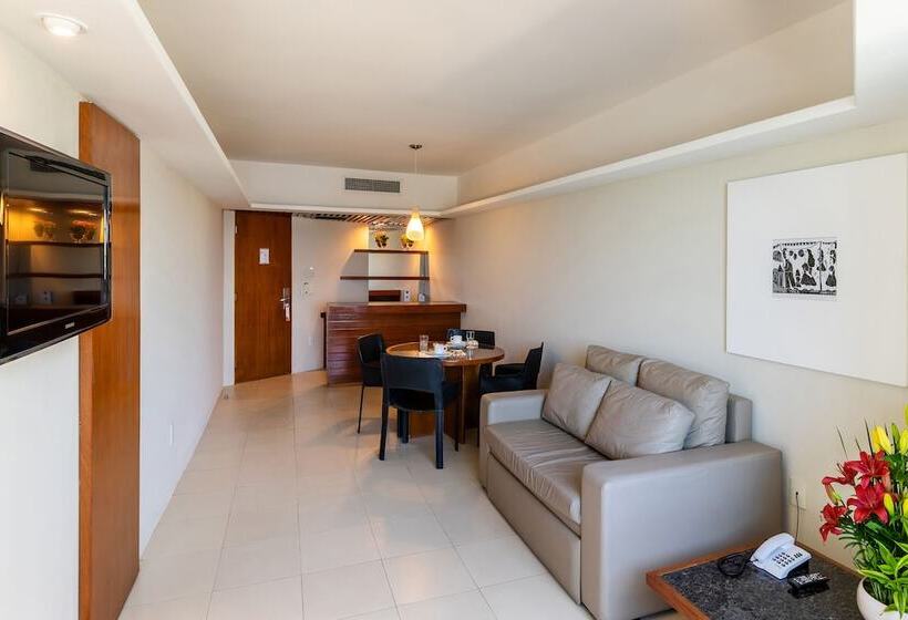 Люкс Повышенной Комфортности, Grand Mercure Recife Boa Viagem
