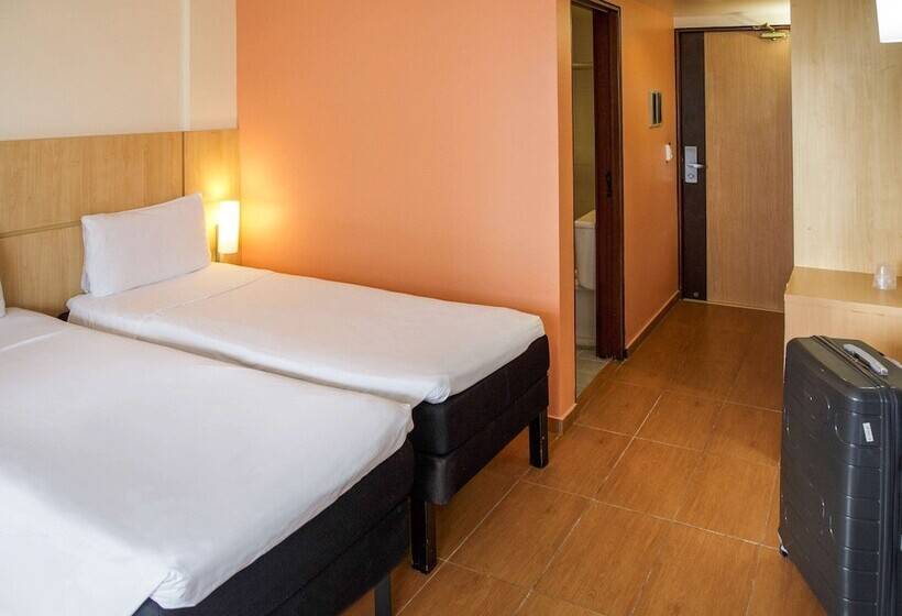 스탠다드 룸, Ibis Maceio Pajuçara