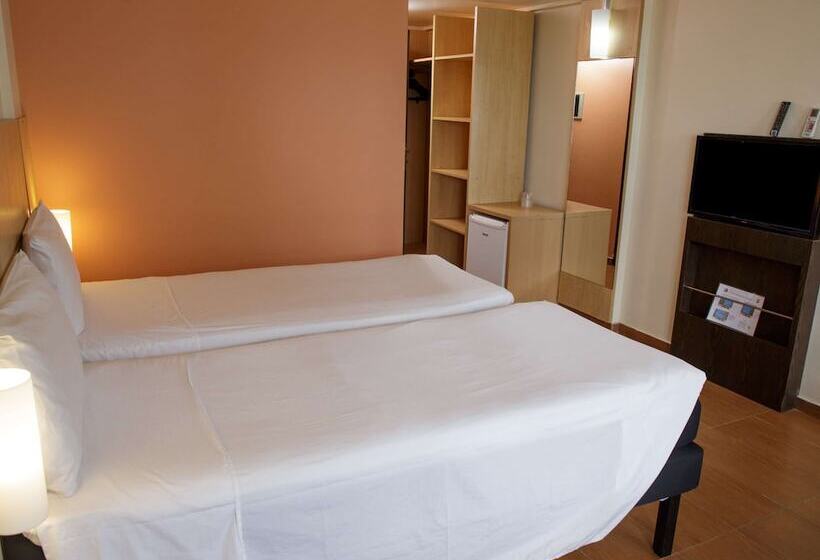 스탠다드 룸, Ibis Maceio Pajuçara