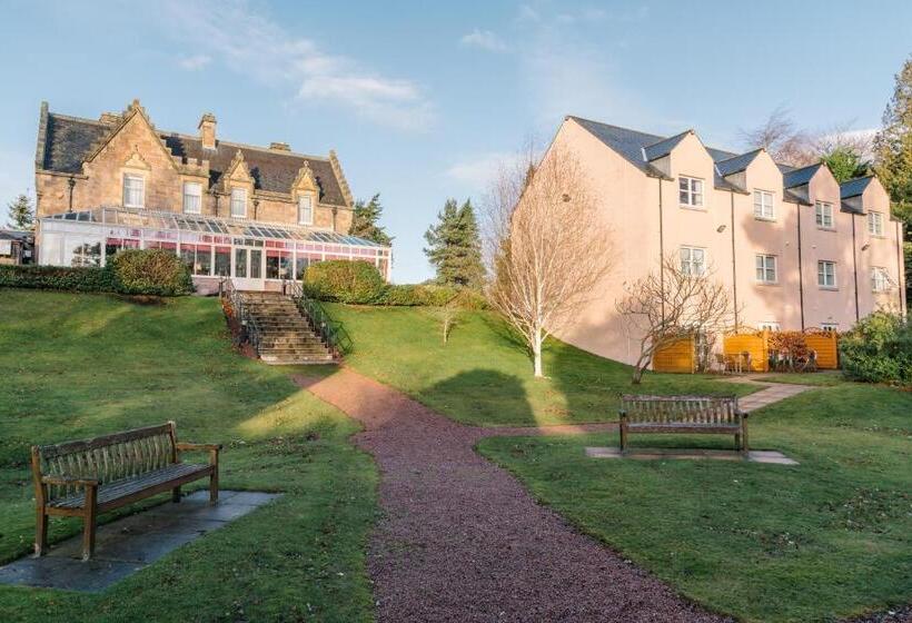 Полулюкс Повышенной Комфортности, Inverness Lochardil House