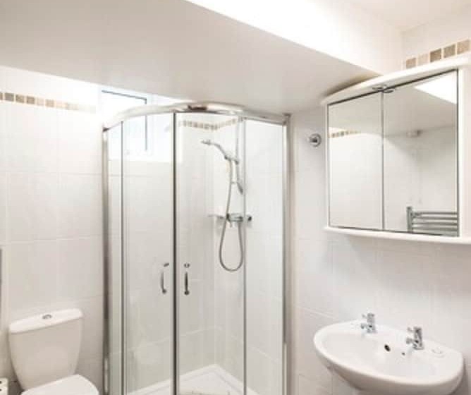 Апартаменты 2 Спальни Внутрение, Tregenna Castle Resort