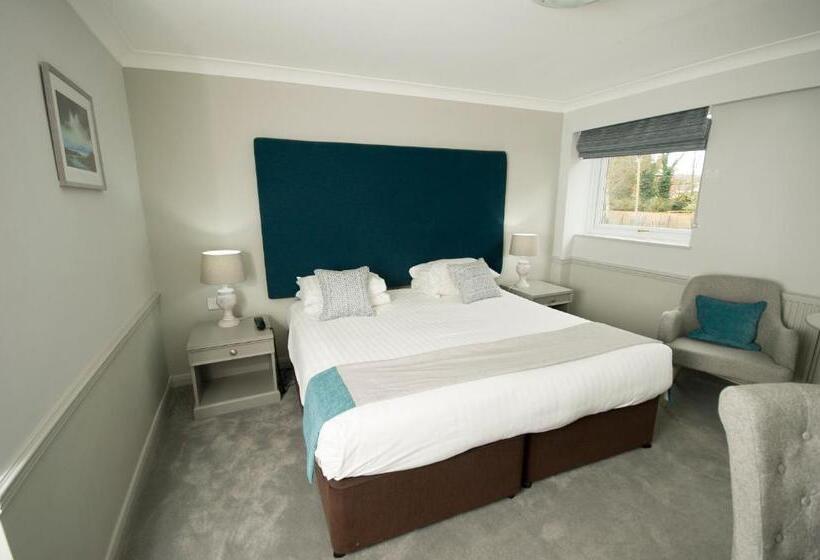 스탠다드 룸, Crown Hotel Wetheral