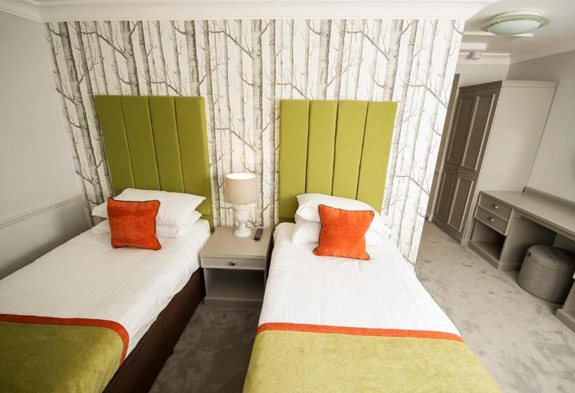 스탠다드 룸, Crown Hotel Wetheral