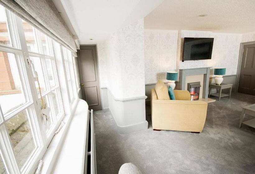 이그제큐티브 스위트, Crown Hotel Wetheral