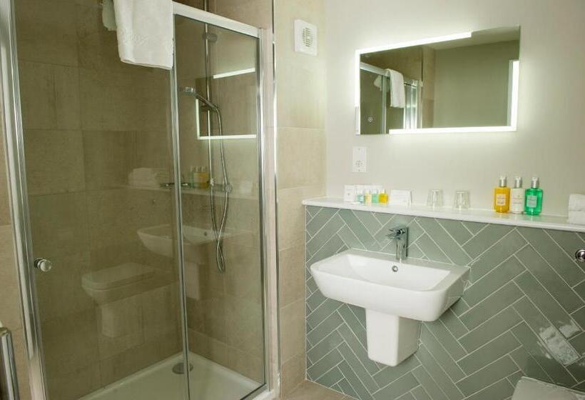 디럭스 룸, Crown Hotel Wetheral