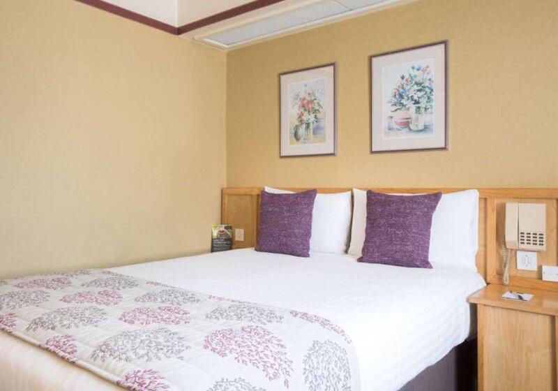 Номер Стандарт, Derby Station Hotel, Sure Hotel Collection By Best Western