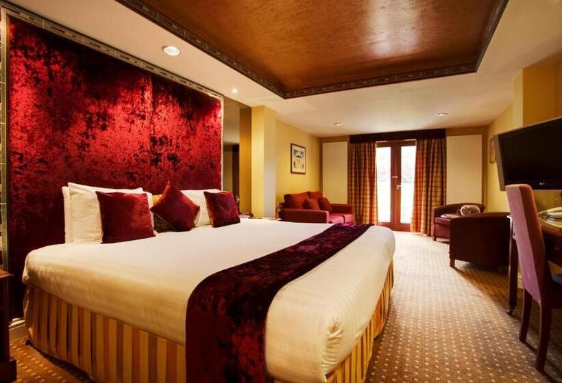 Люкс Вид на Сад, Best Western Plus Grim S Dyke