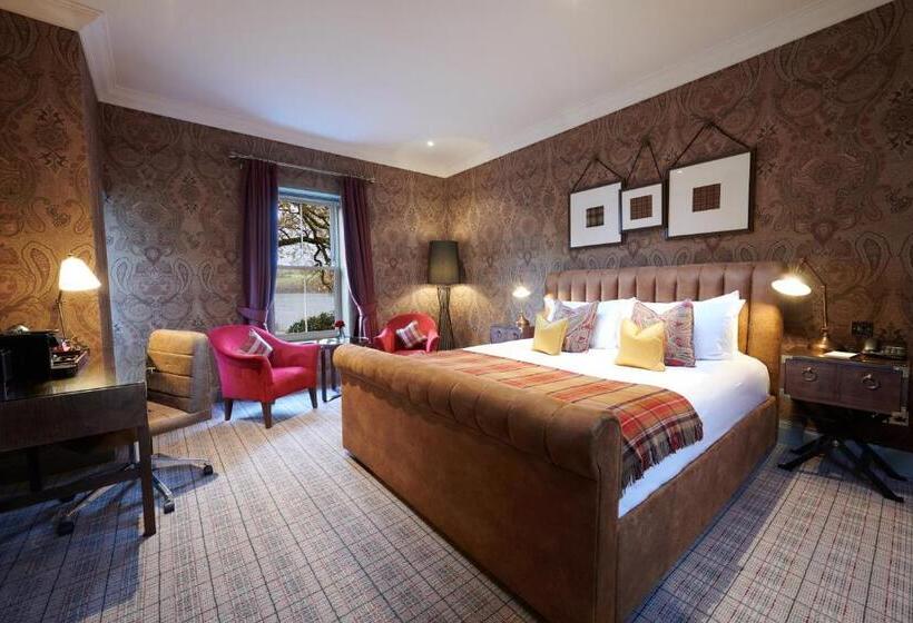 Номер Стандарт Вид на Озеро, Cameron House On Loch Lomond