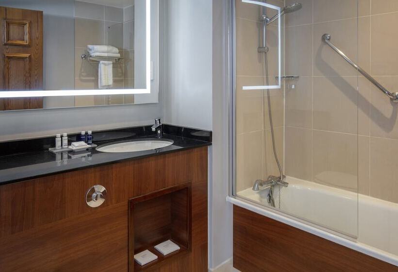Номер Deluxe, Dunston Hall Hotel, Spa & Golf Resort