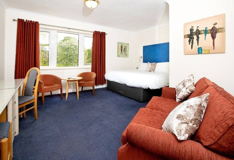 Quarto Superior com Vistas, Skipton Hotel   Formerly Known As Hotel Rendezvous Skipton